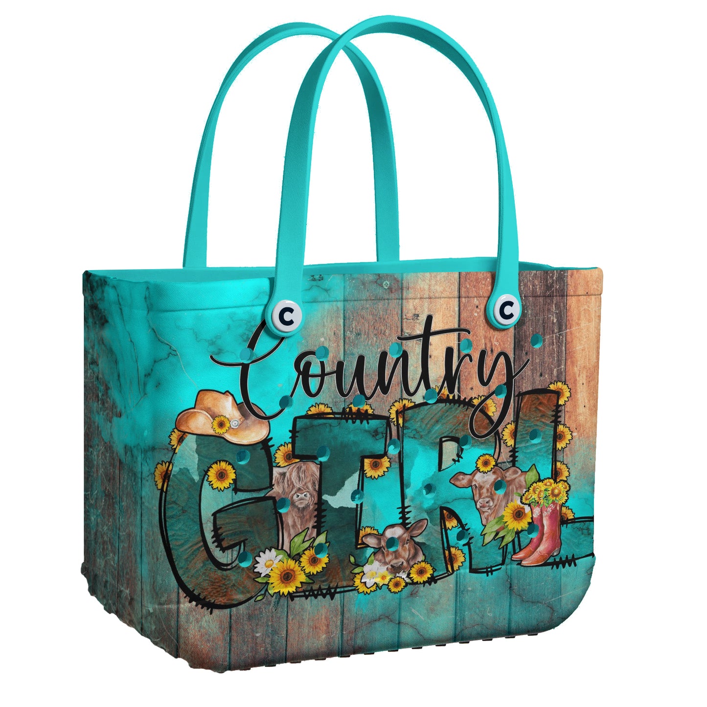 Ceeprints Cee™ Bag Country Girl