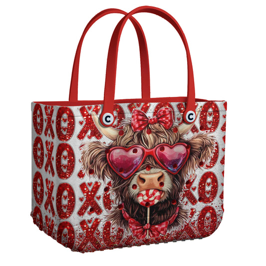 Ceeprints Cee™ Bag Highland Hugs & Kisses
