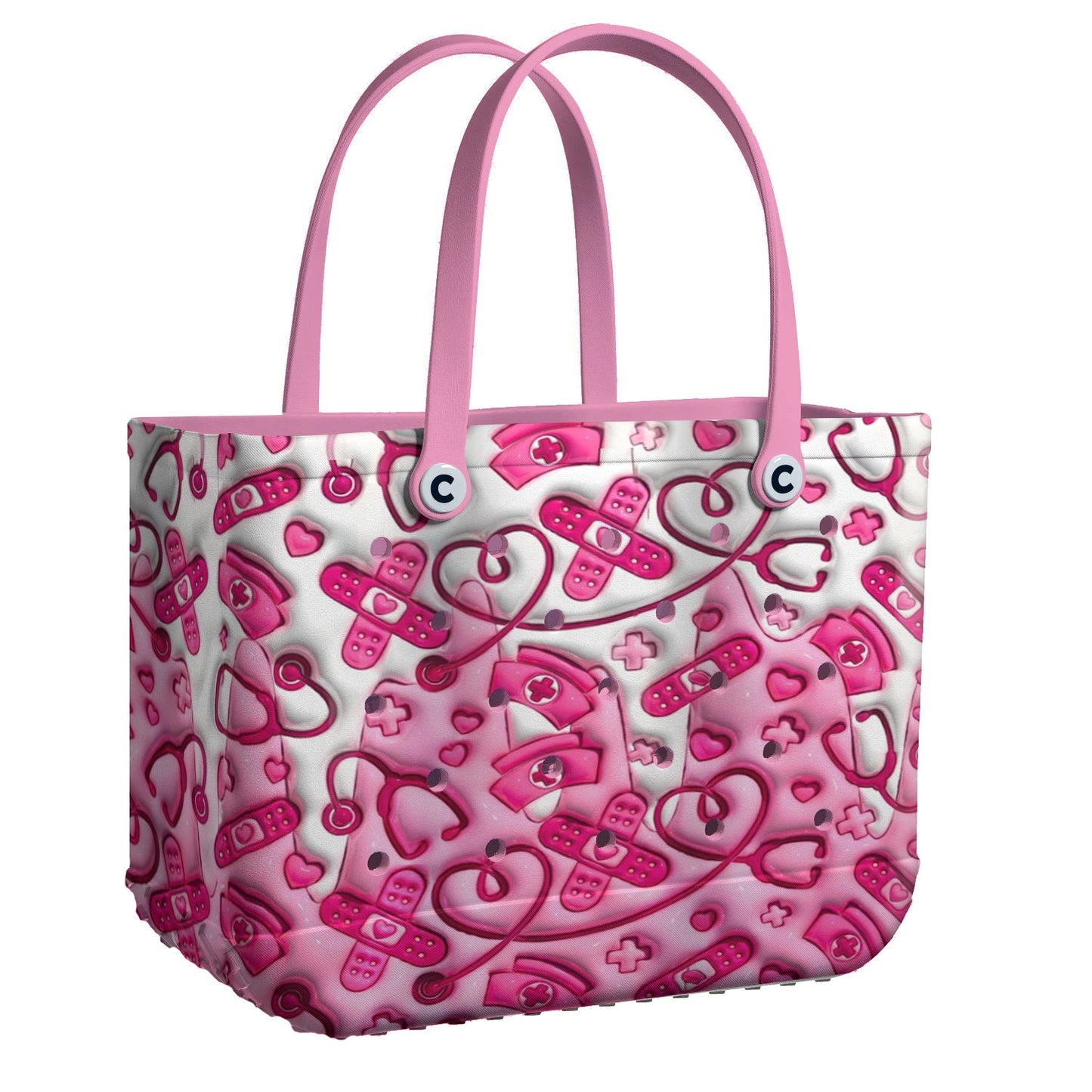 Ceeprints Cee™ Bag Healing Hearts