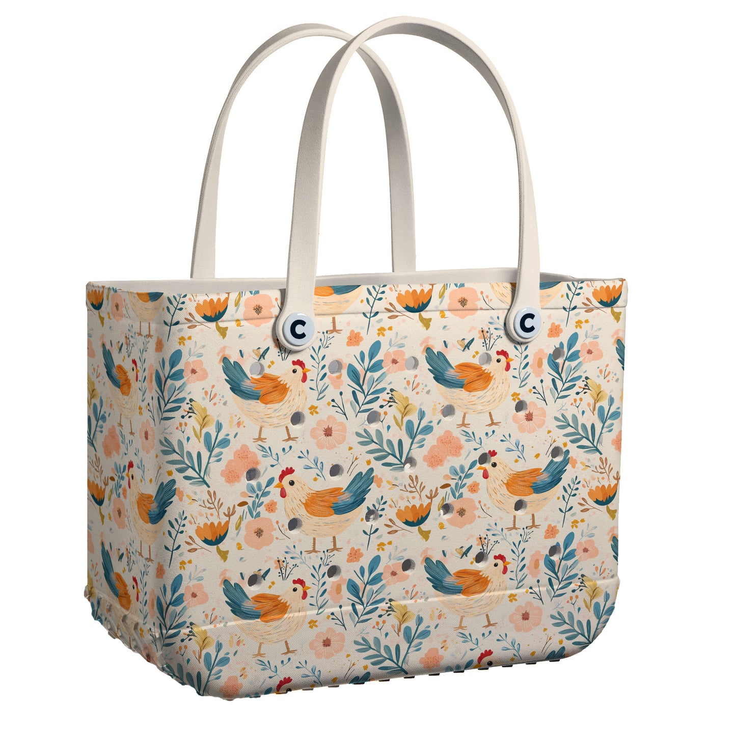 Ceeprints Cee™ Bag Farmhouse Bloom
