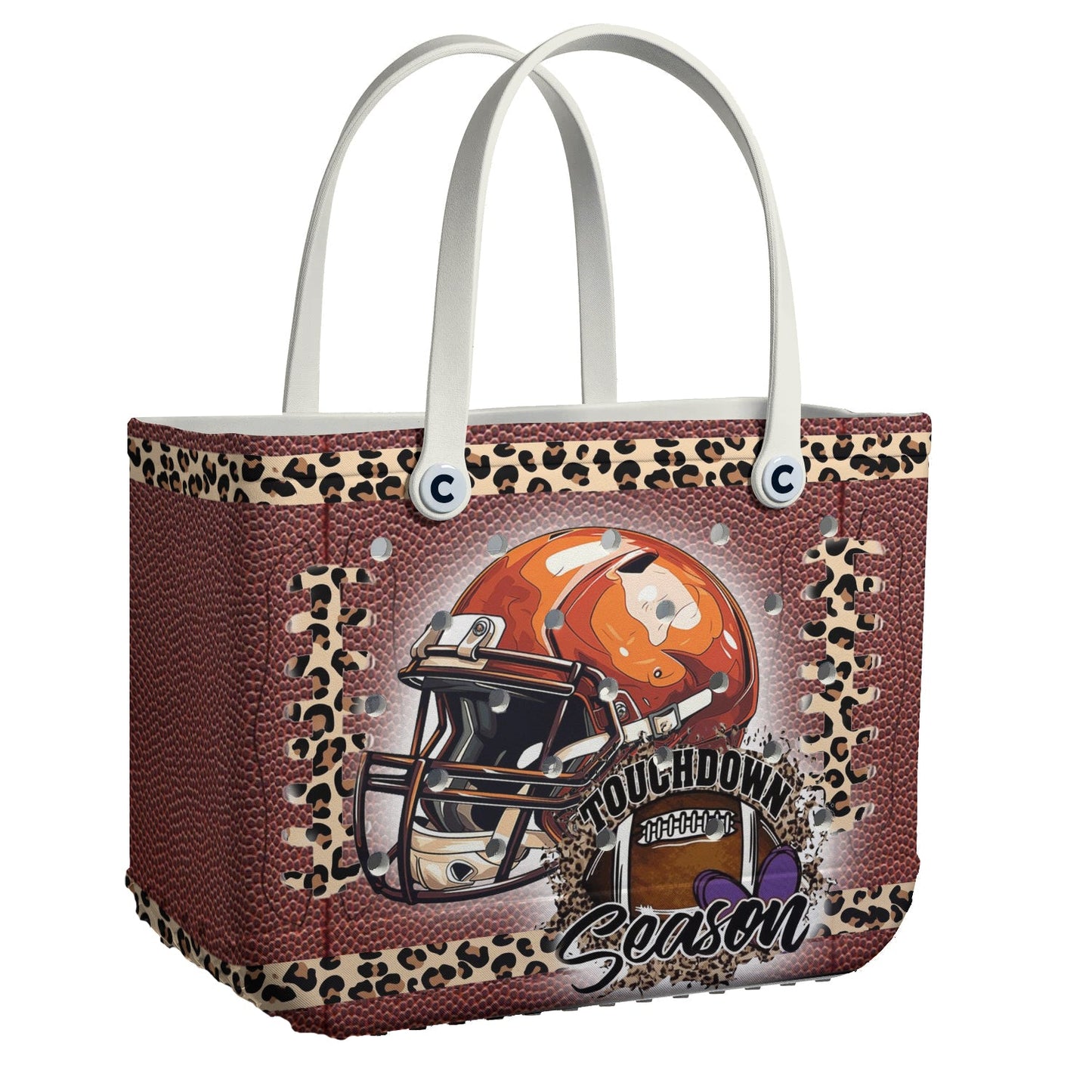 Ceeprints Cee™ Bag Touchdown Fever