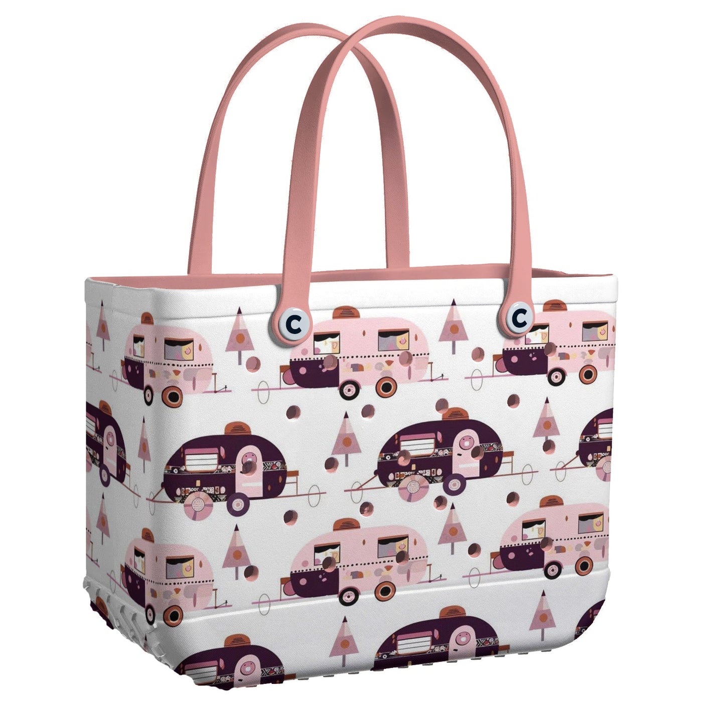 Ceeprints Cee™ Bag Retro Road Trip
