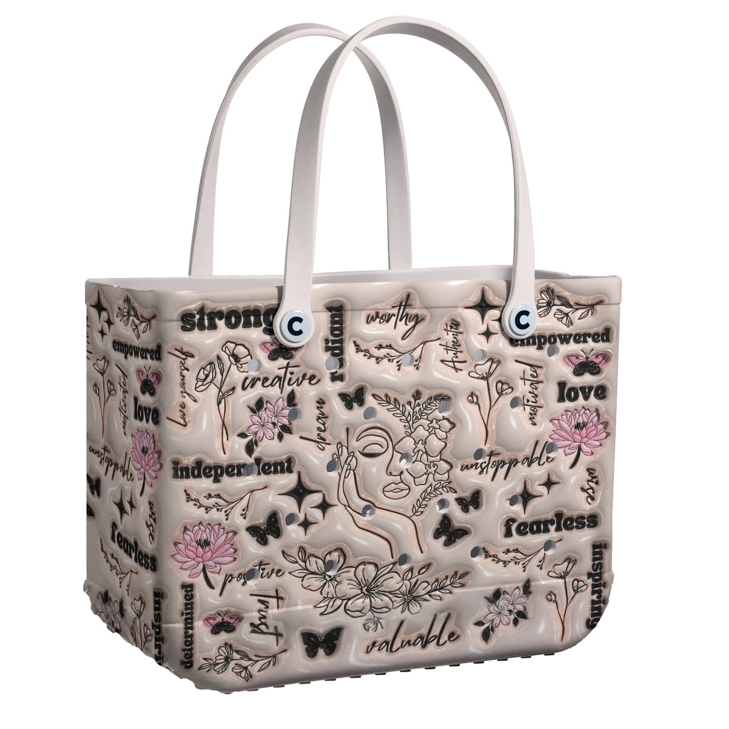 Ceeprints Cee™ Bag Positive Affirmations