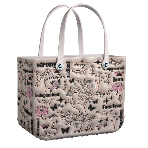 Ceeprints Cee™ Bag Positive Affirmations