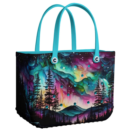 Ceeprints Cee™ Bag Alcohol Ink Northern Lights