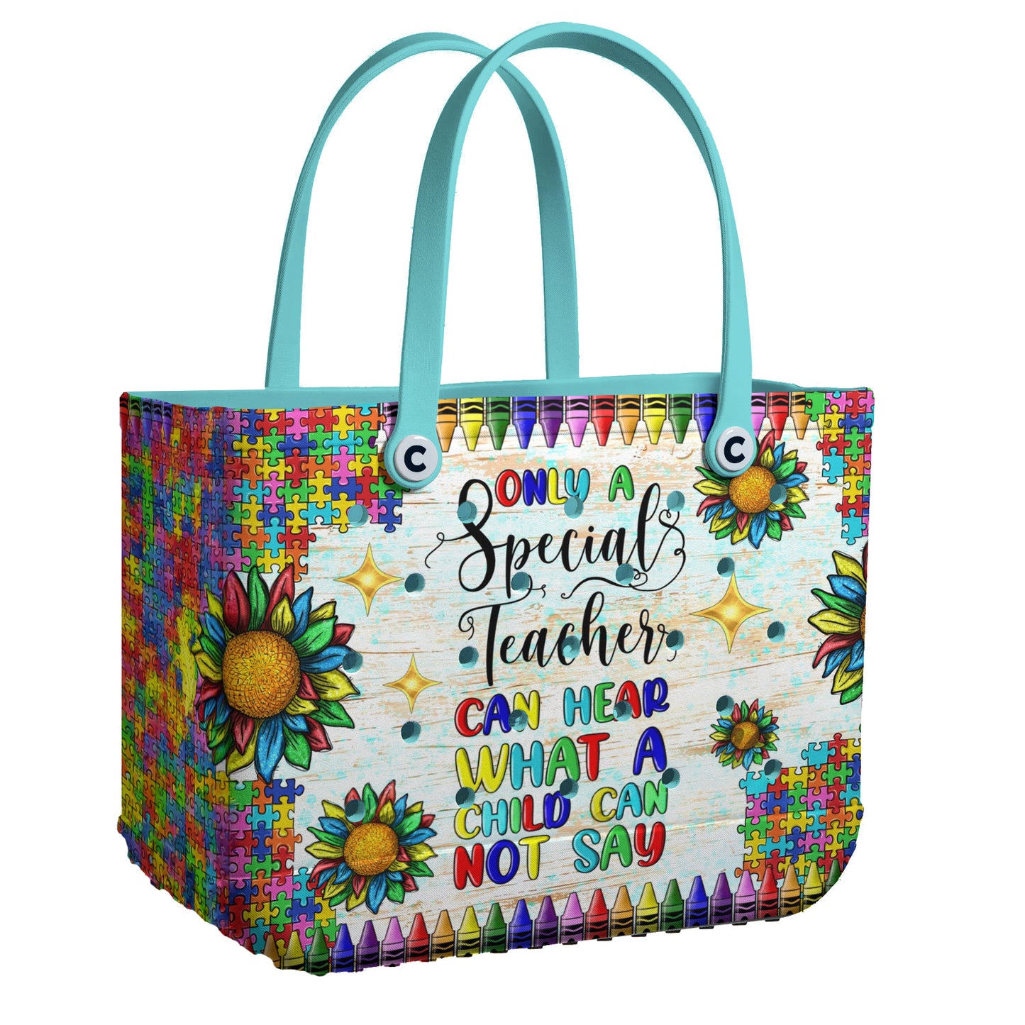 Ceeprints Cee™ Bag Special Educator Carry-All