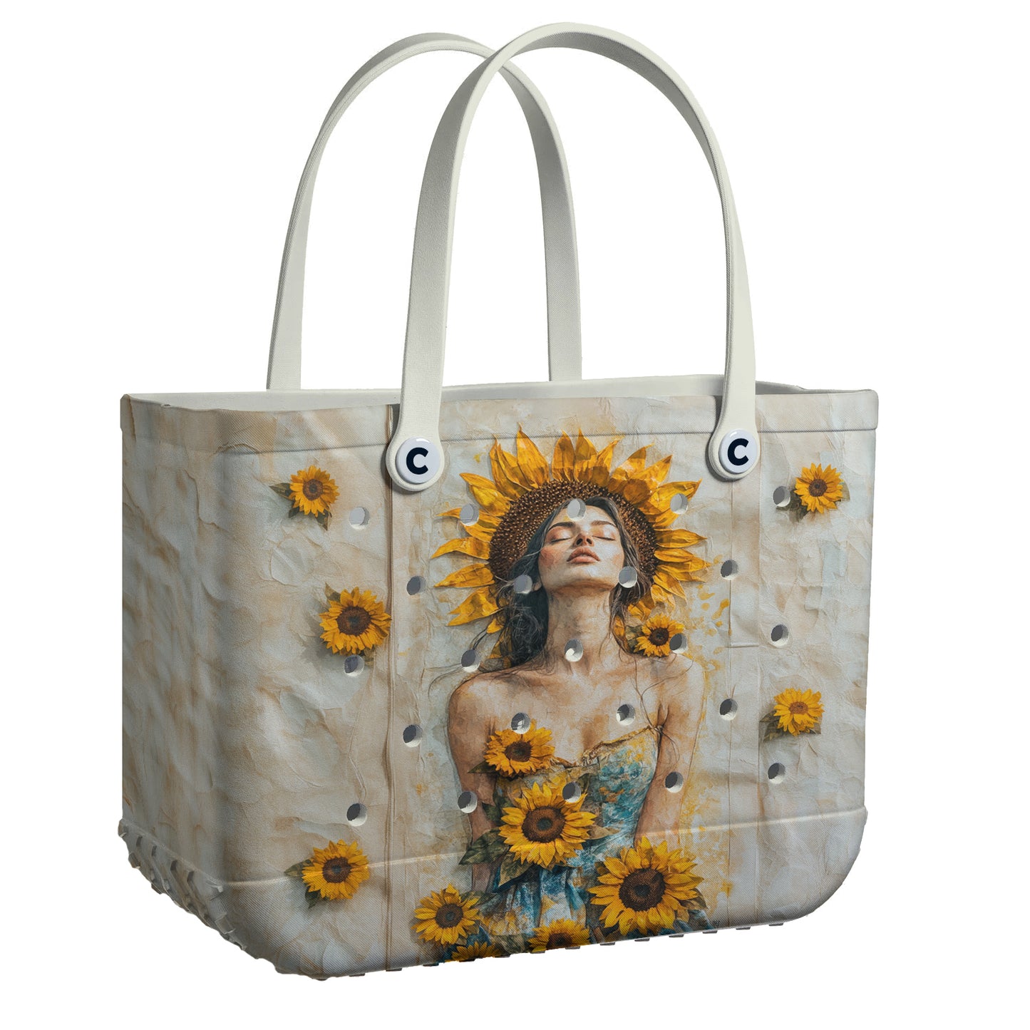 Ceeprints Cee™ Bag Be Your Sunshine