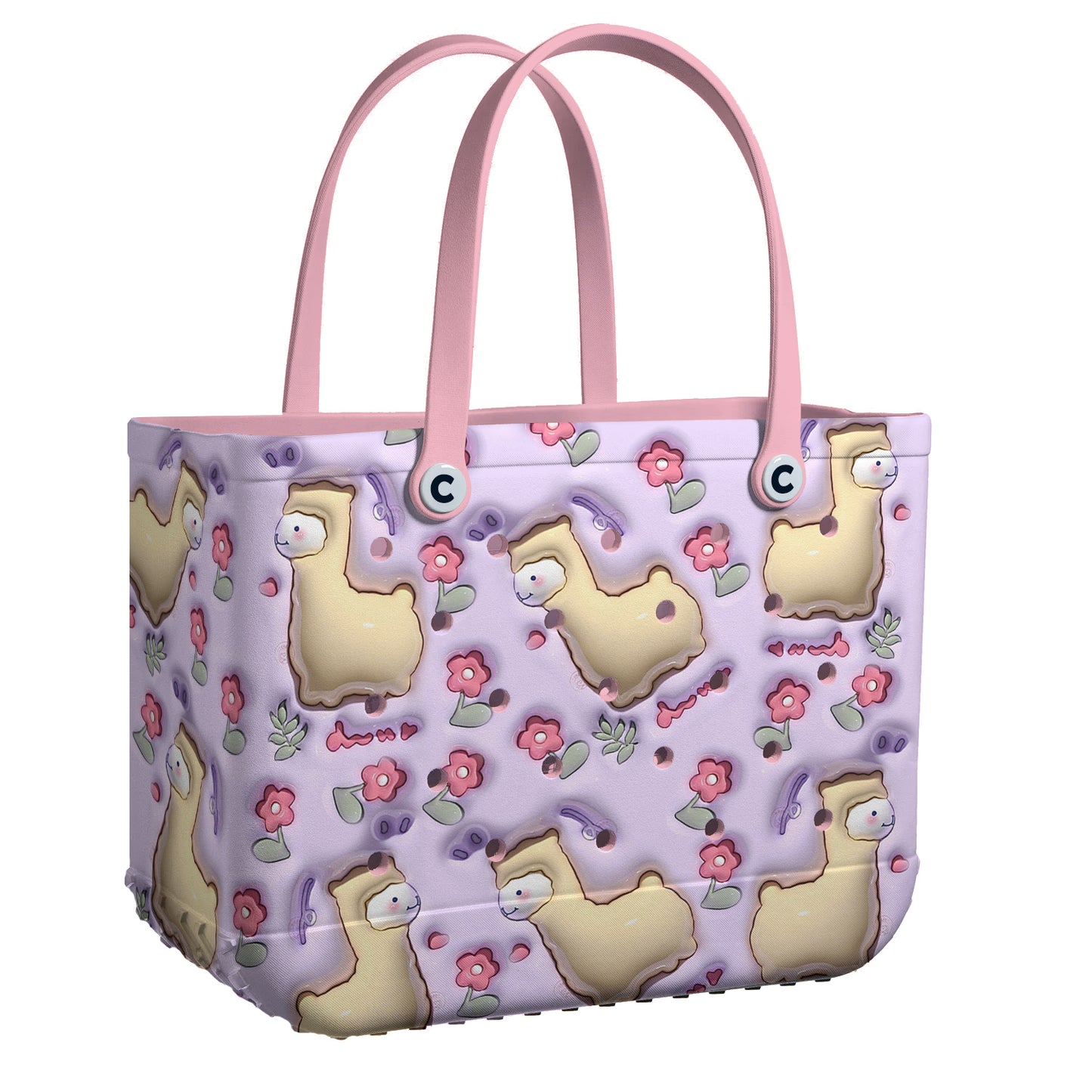 Ceeprints Cee™ Bag Softy Llama
