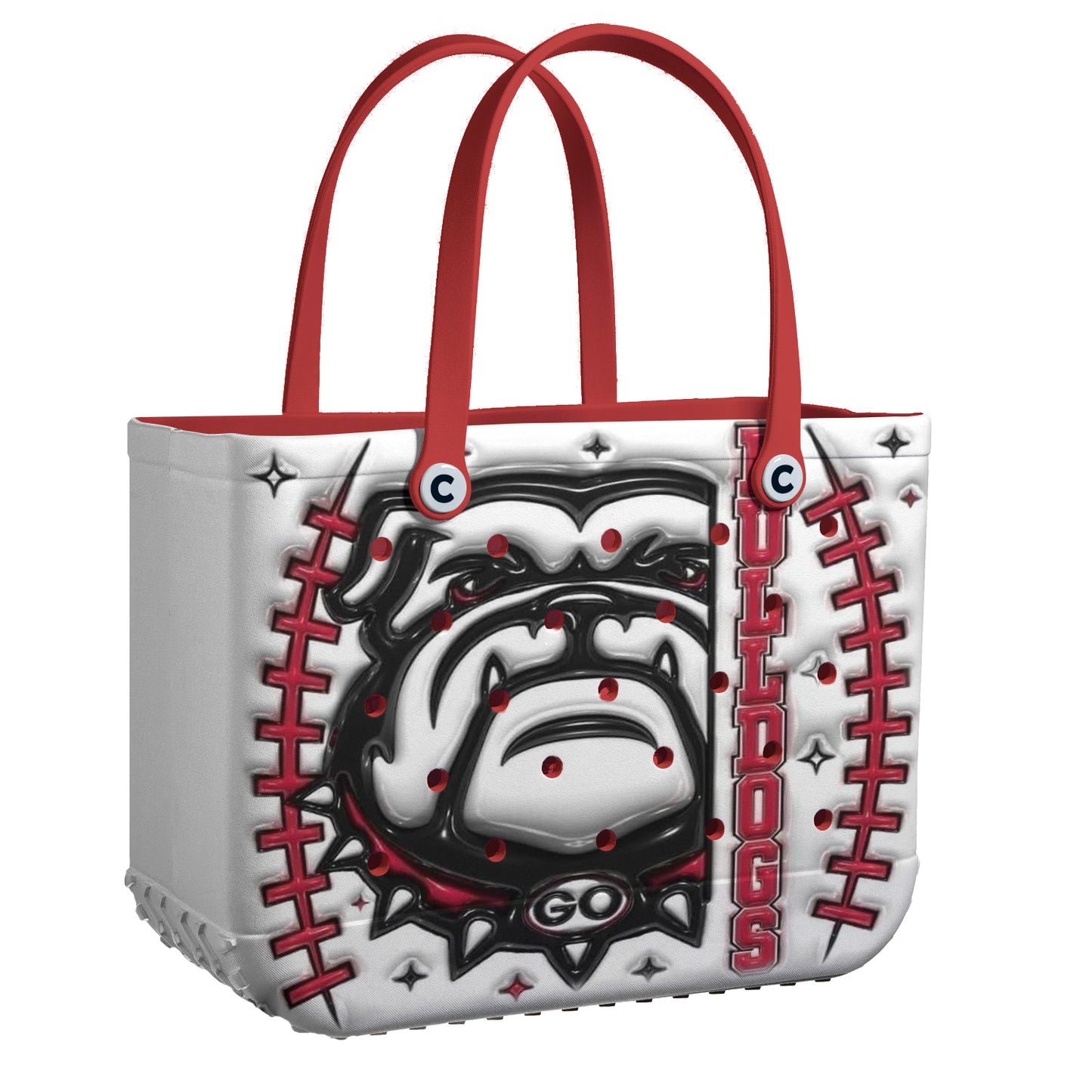 Ceeprints Cee™ Bag Go Bulldogs