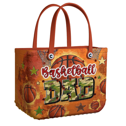 Ceeprints Cee™ Bag Basketball Dad Camo