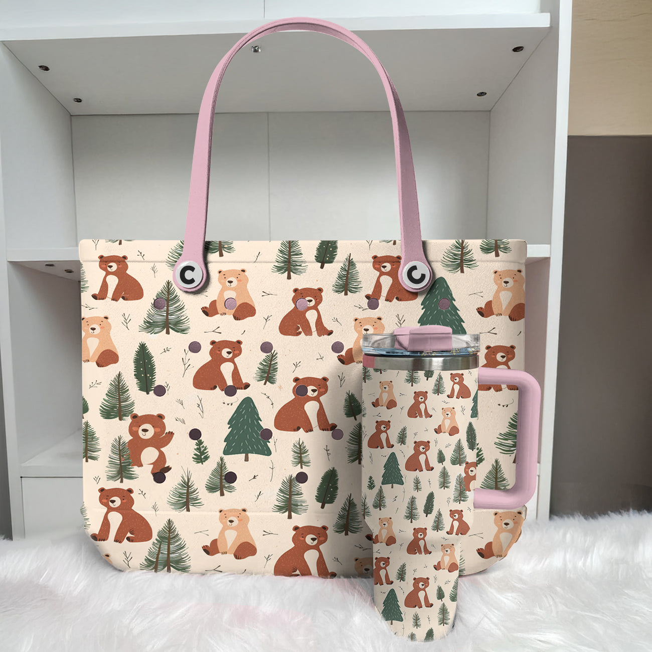 Ceeprints Cee™ Bag Forest Hug