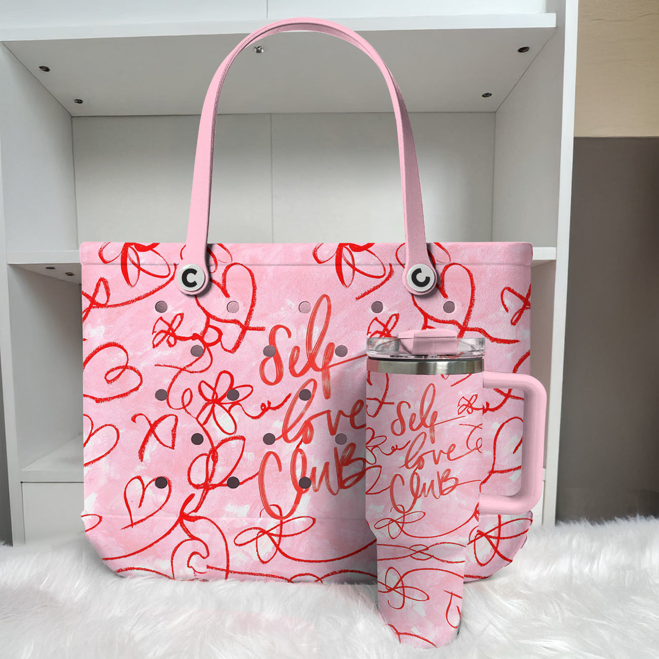 Ceeprints Cee™ Bag Love yourself