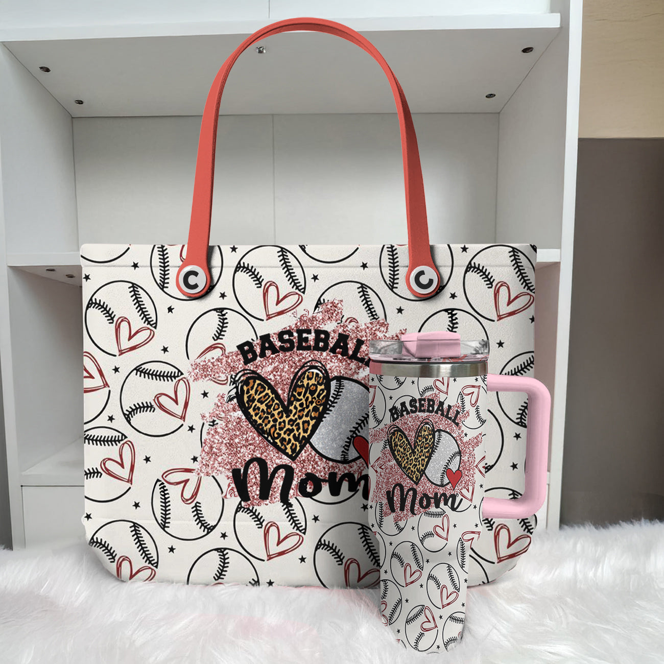 Ceeprints Cee™ Bag Love for Baseball