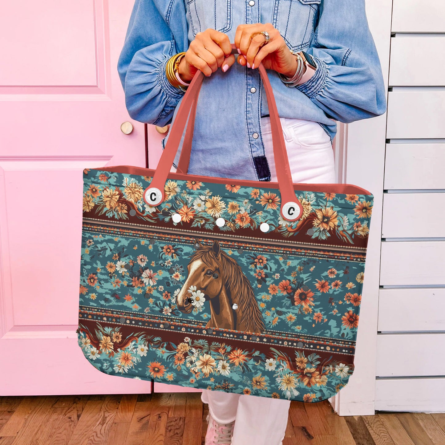 Ceeprints Cee™ Bag Wild Wanderer