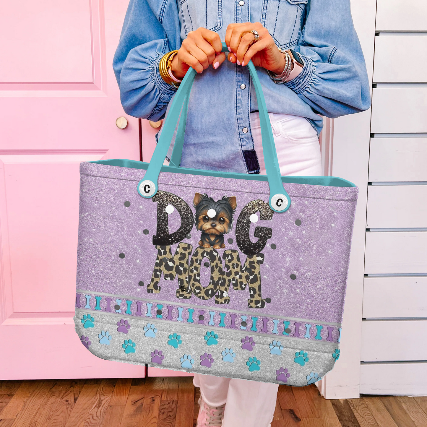 Ceeprints Cee™ Bag Glam Dog Mom