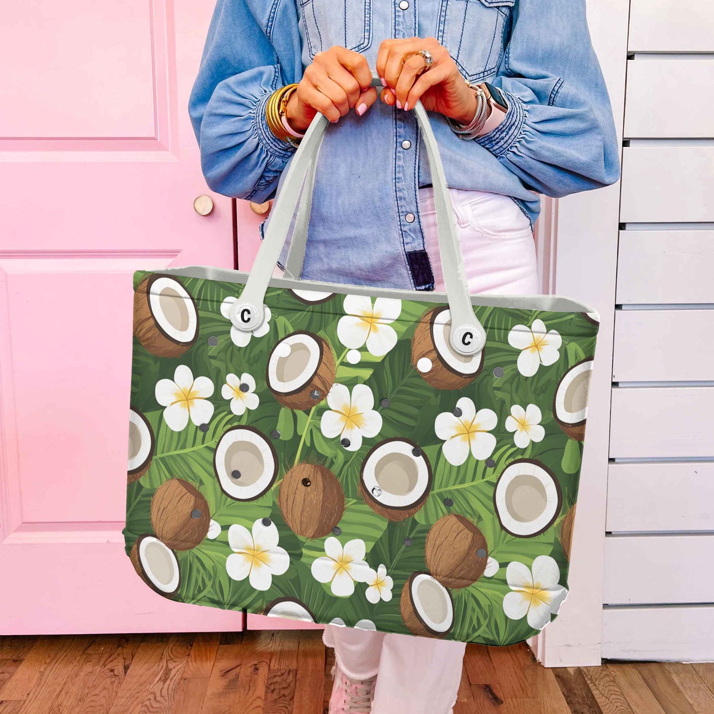 Ceeprints Cee™ Bag Escape to summer