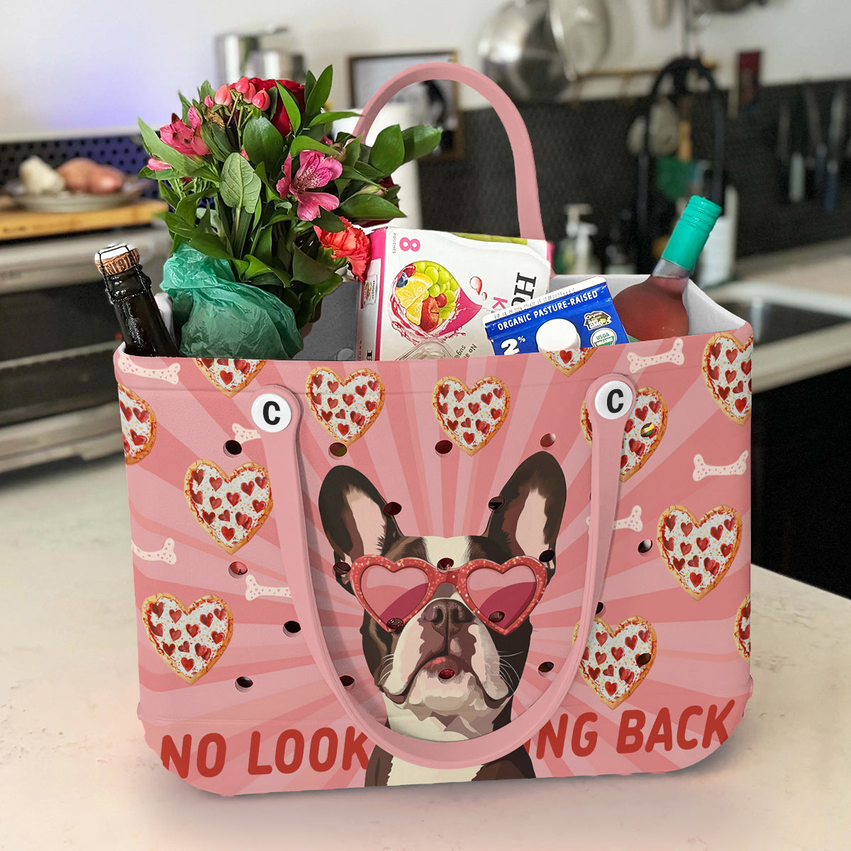 Ceeprints Cee™ Bag Heart Eyes Only