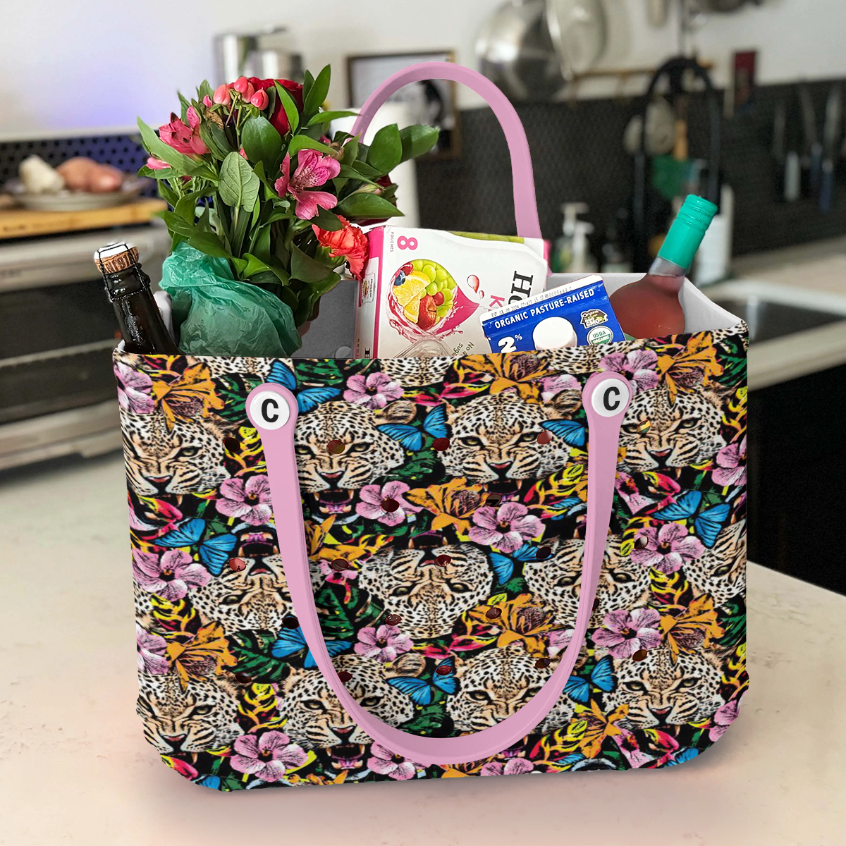 Ceeprints Cee™ Bag Butterfly Jungle
