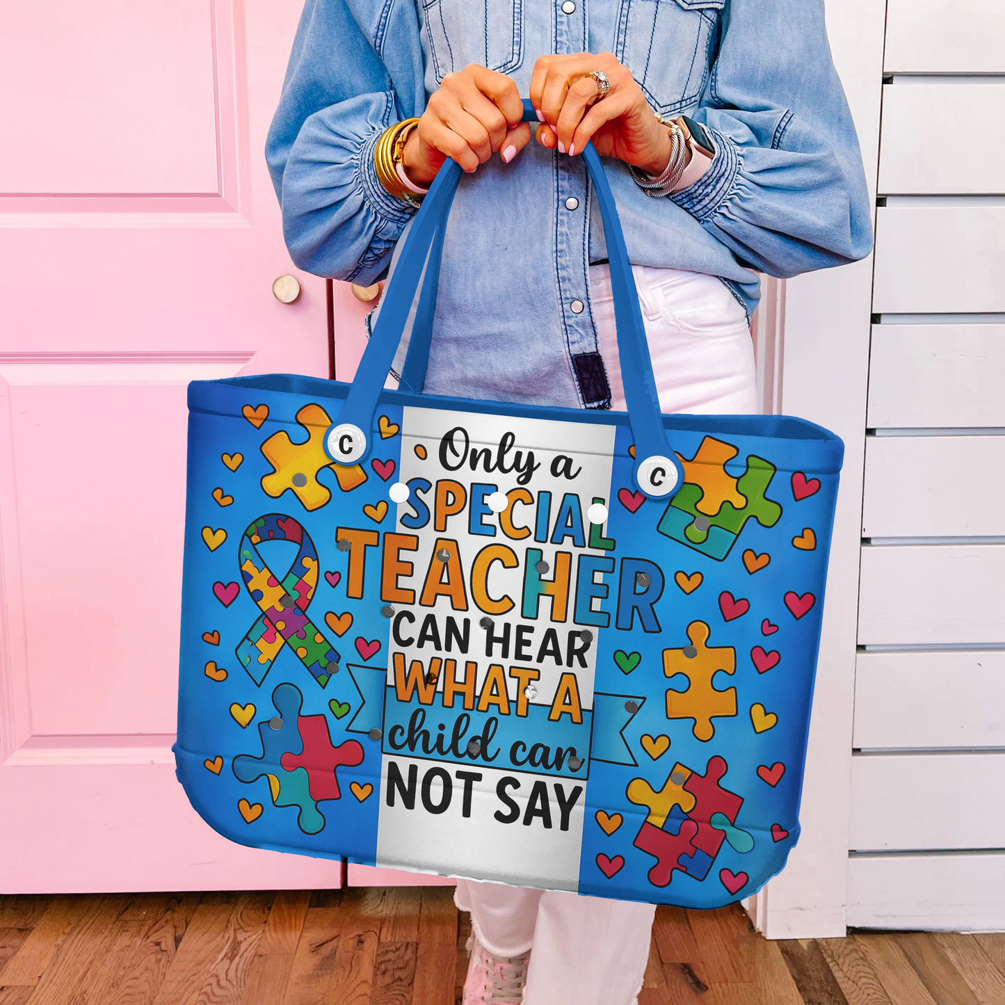 Ceeprints Cee™ Bag Puzzle Whisperer