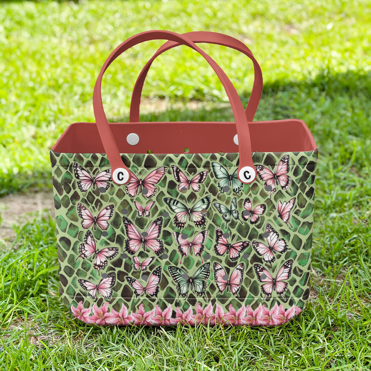 Ceeprints Cee™ Bag Wings of the Wild