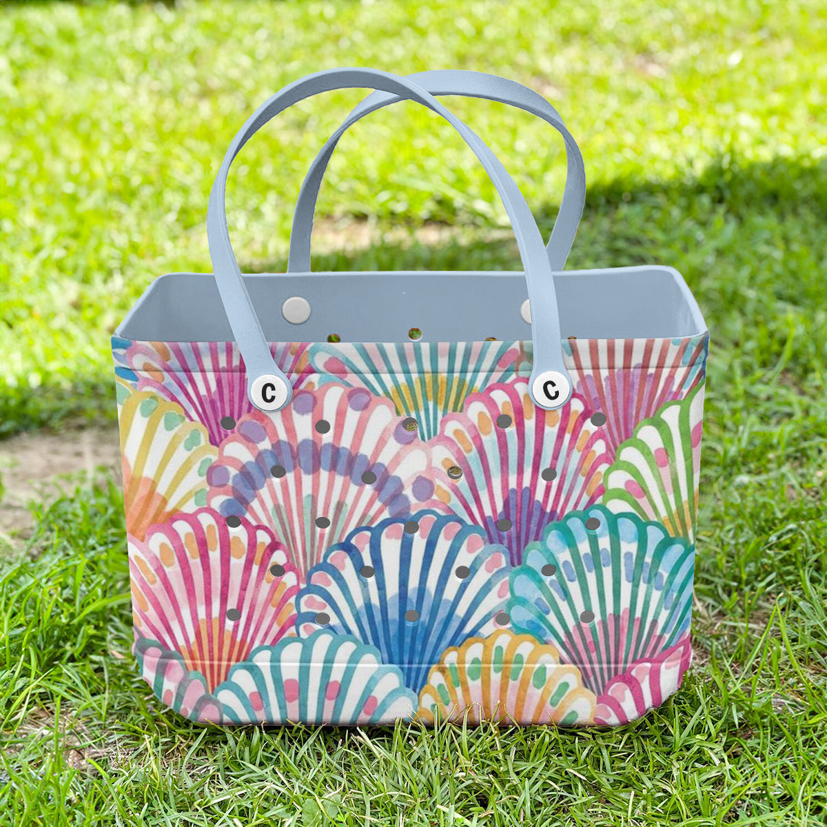 Ceeprints Cee™ Bag Coral Treasure