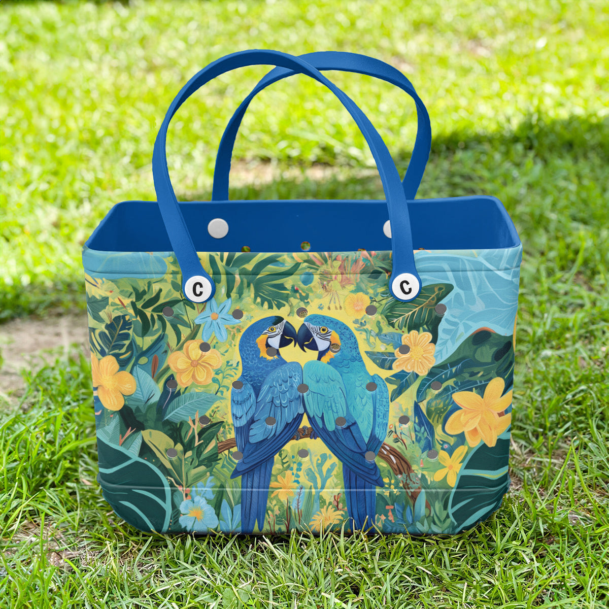 Ceeprints Cee™ Bag Tropical Whisper