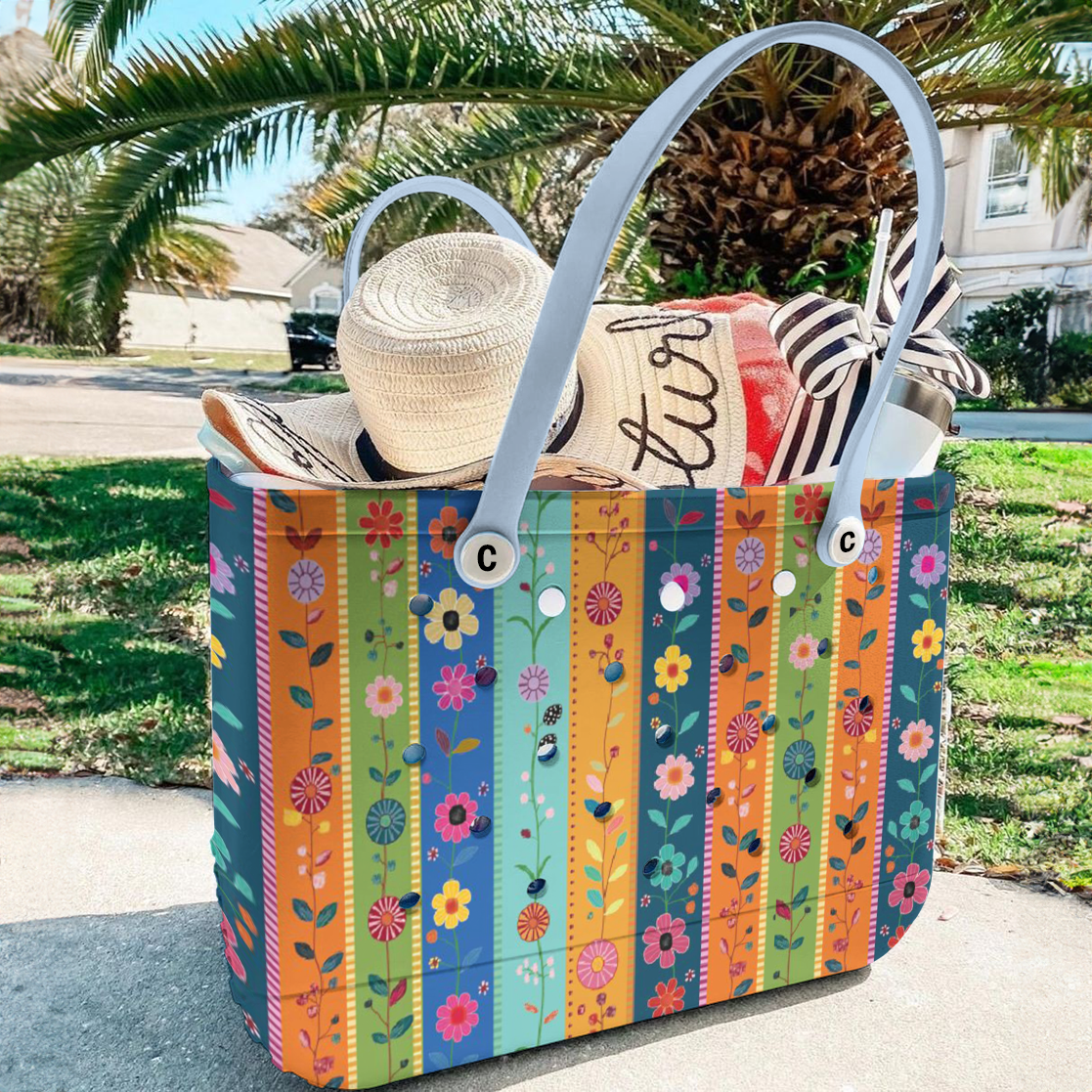 Ceeprints Cee™ Bag The Floralette