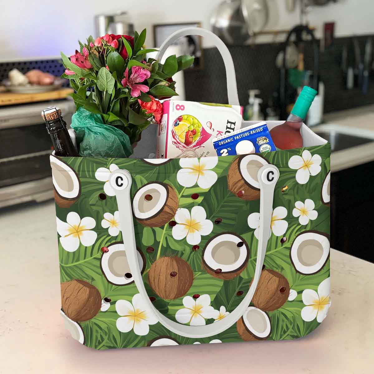 Ceeprints Cee™ Bag Escape to summer