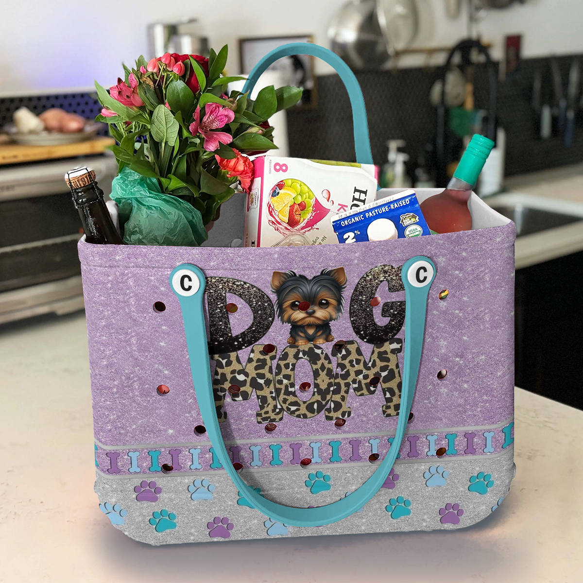 Ceeprints Cee™ Bag Glam Dog Mom