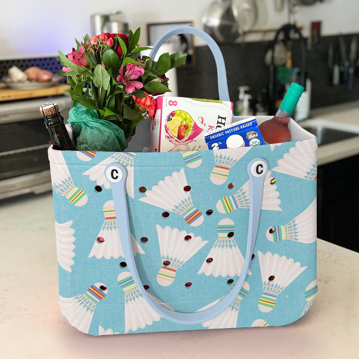 Ceeprints Cee™ Bag Drop Shot Delight