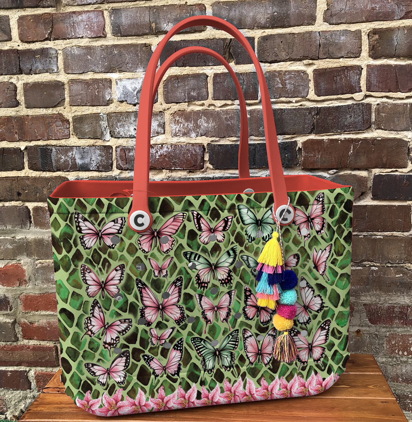 Ceeprints Cee™ Bag Wings of the Wild