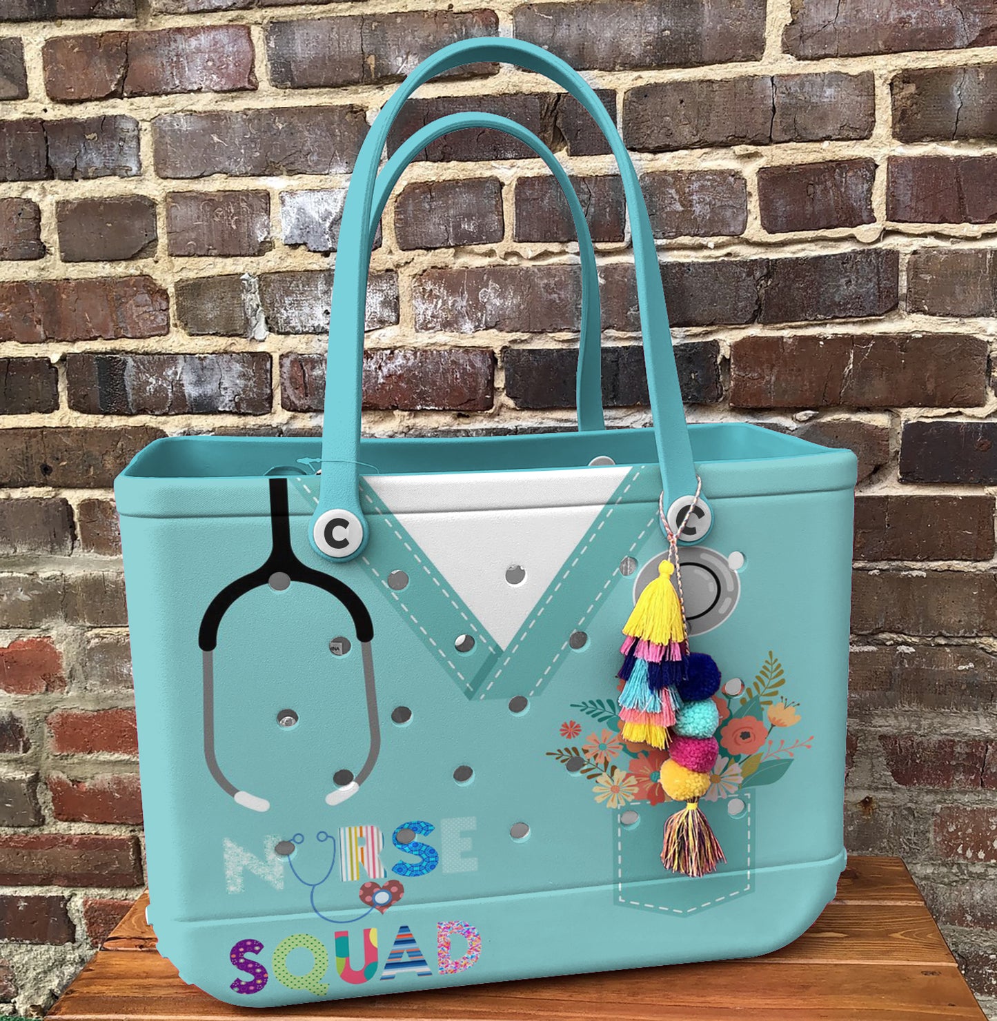Ceeprints Cee™ Bag Caring Crew