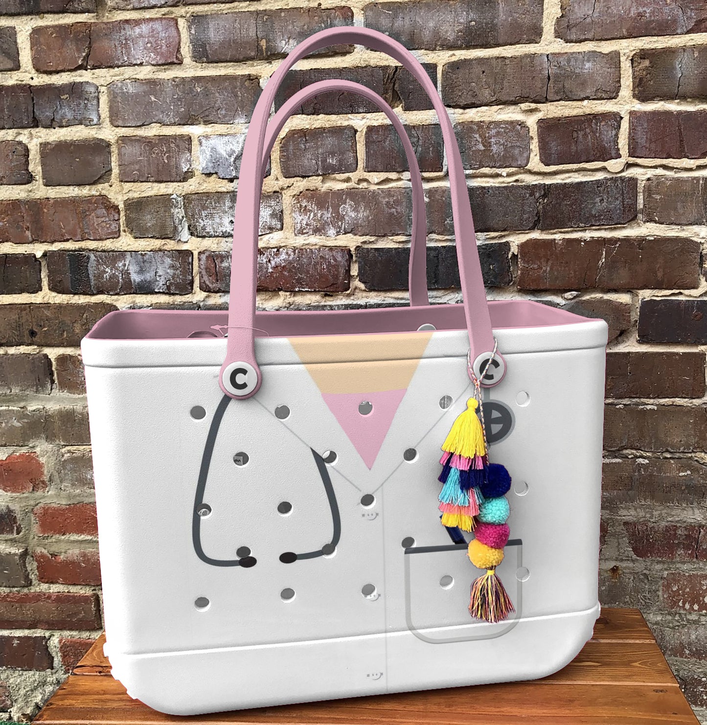 Ceeprints Cee™ Bag Medical Heroes