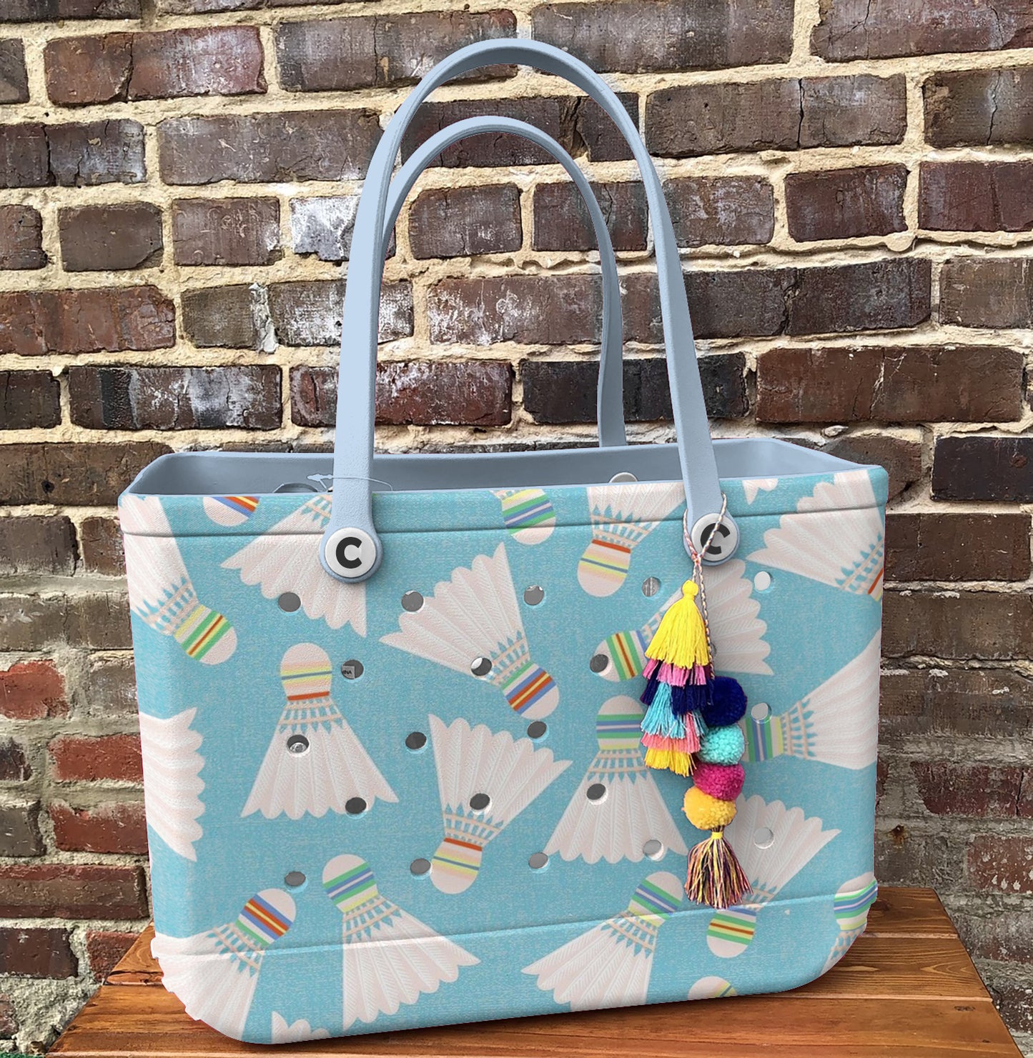 Ceeprints Cee™ Bag Drop Shot Delight