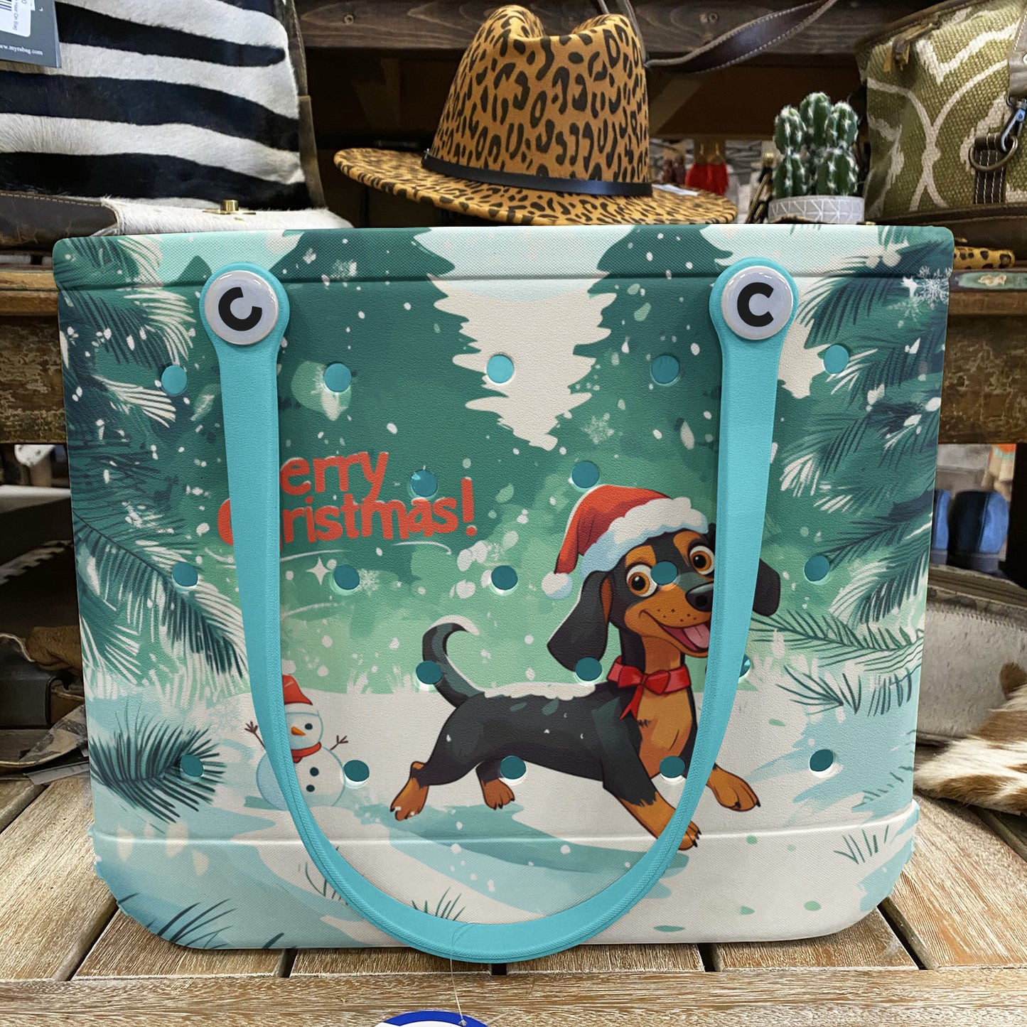 Ceeprints Cee™ Bag Jolly Little Furry