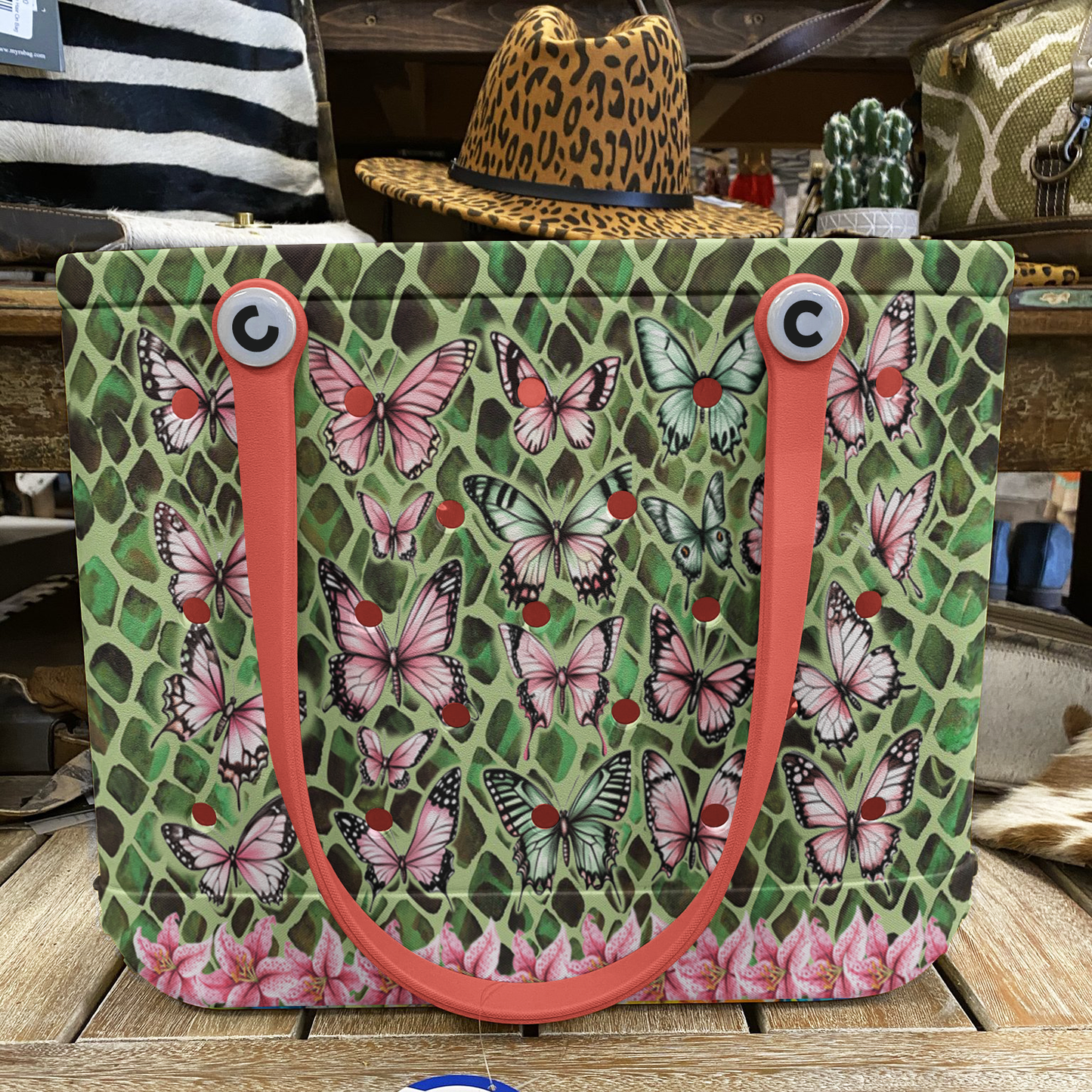 Ceeprints Cee™ Bag Wings of the Wild