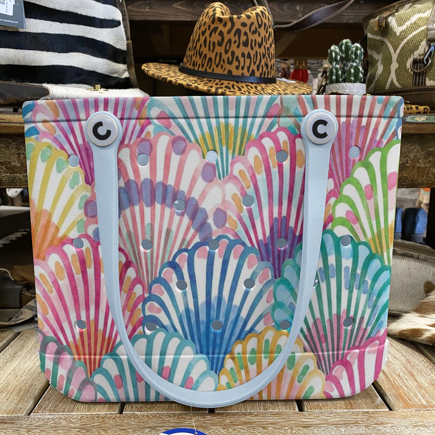 Ceeprints Cee™ Bag Coral Treasure