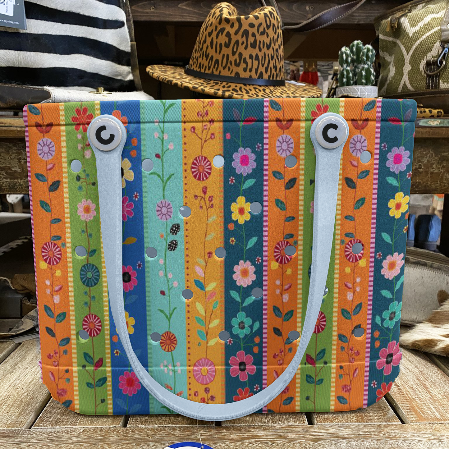 Ceeprints Cee™ Bag The Floralette