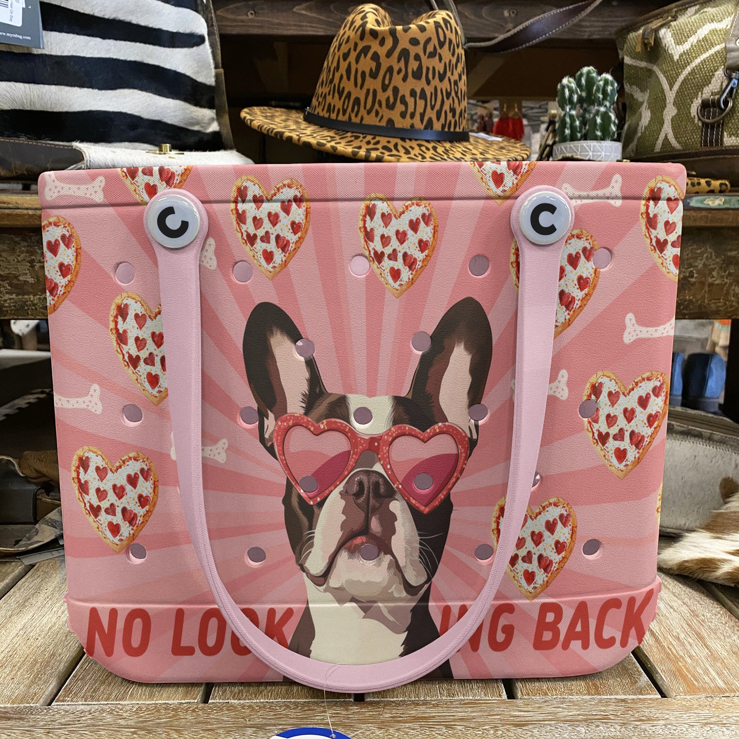 Ceeprints Cee™ Bag Heart Eyes Only