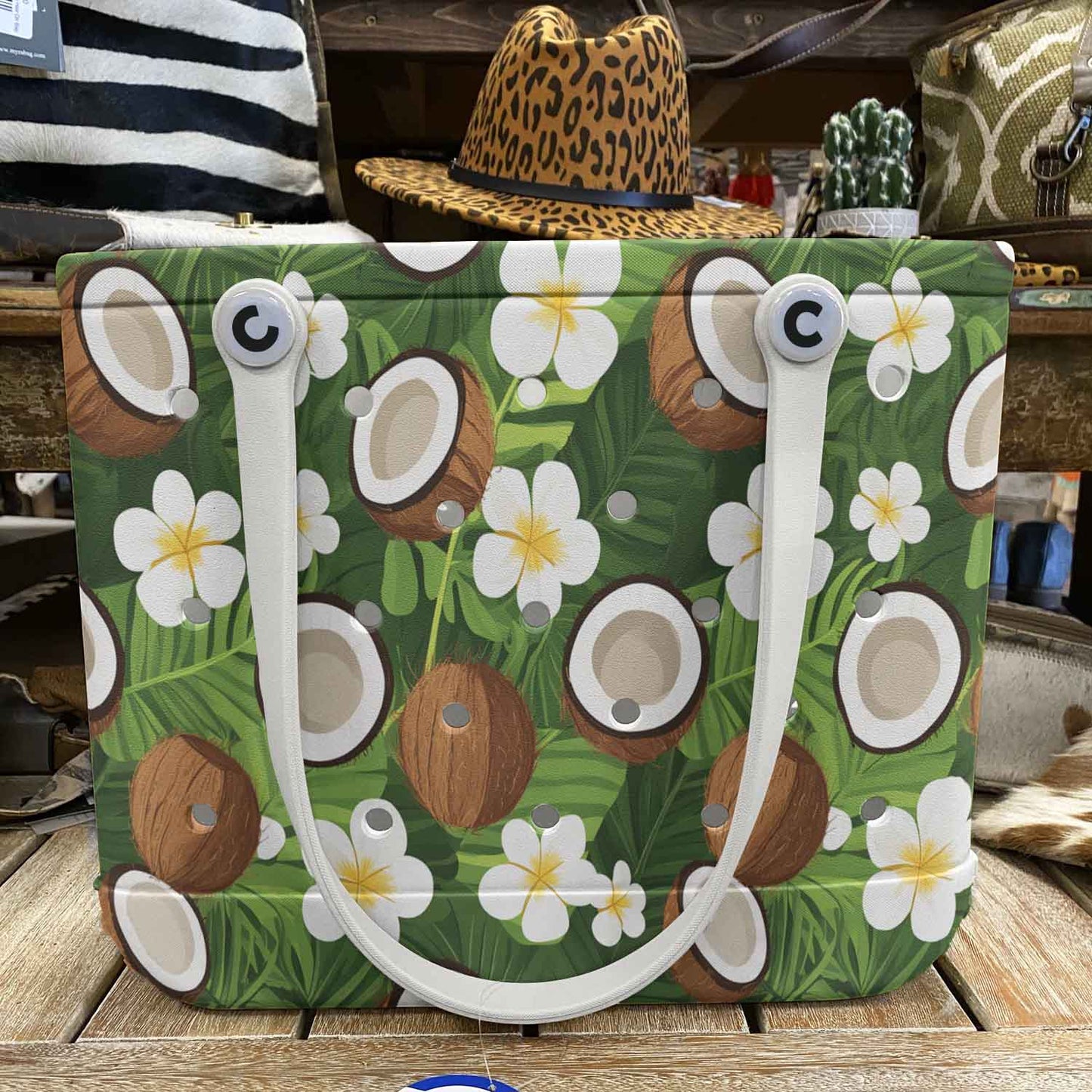 Ceeprints Cee™ Bag Escape to summer
