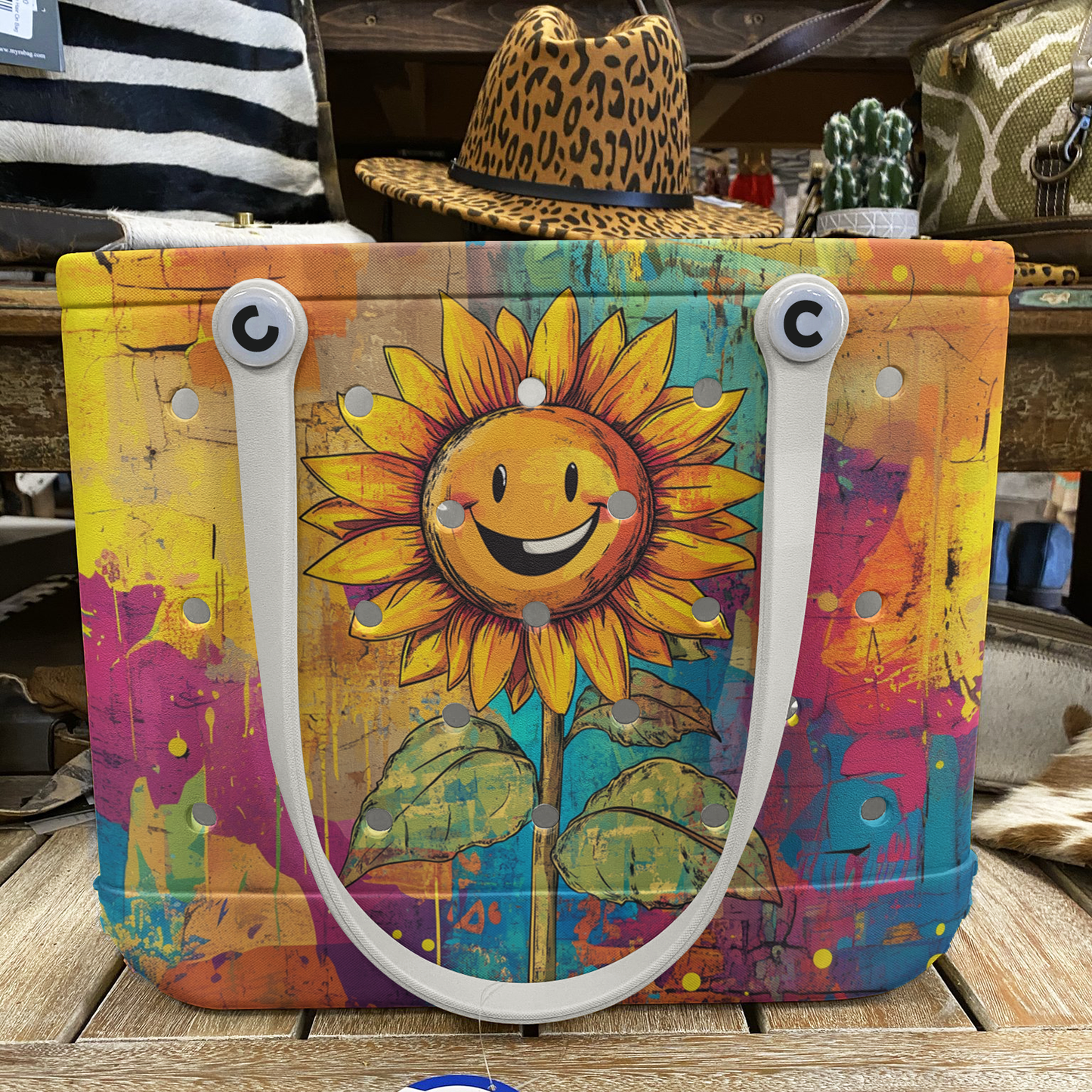 Ceeprints Cee™ Bag Cheer Up