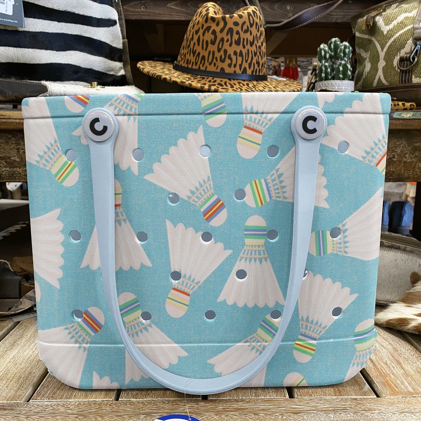 Ceeprints Cee™ Bag Drop Shot Delight