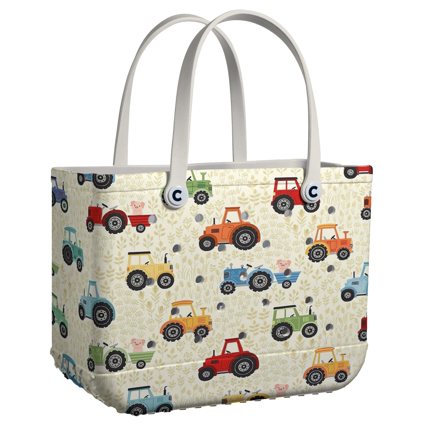 Ceeprints Cee™ Bag Vroom Vroom, Farmer!