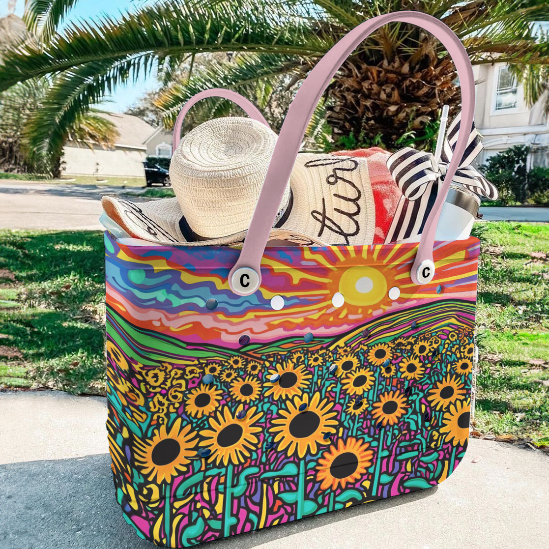 Ceeprints Cee™ Bag Field of Joy