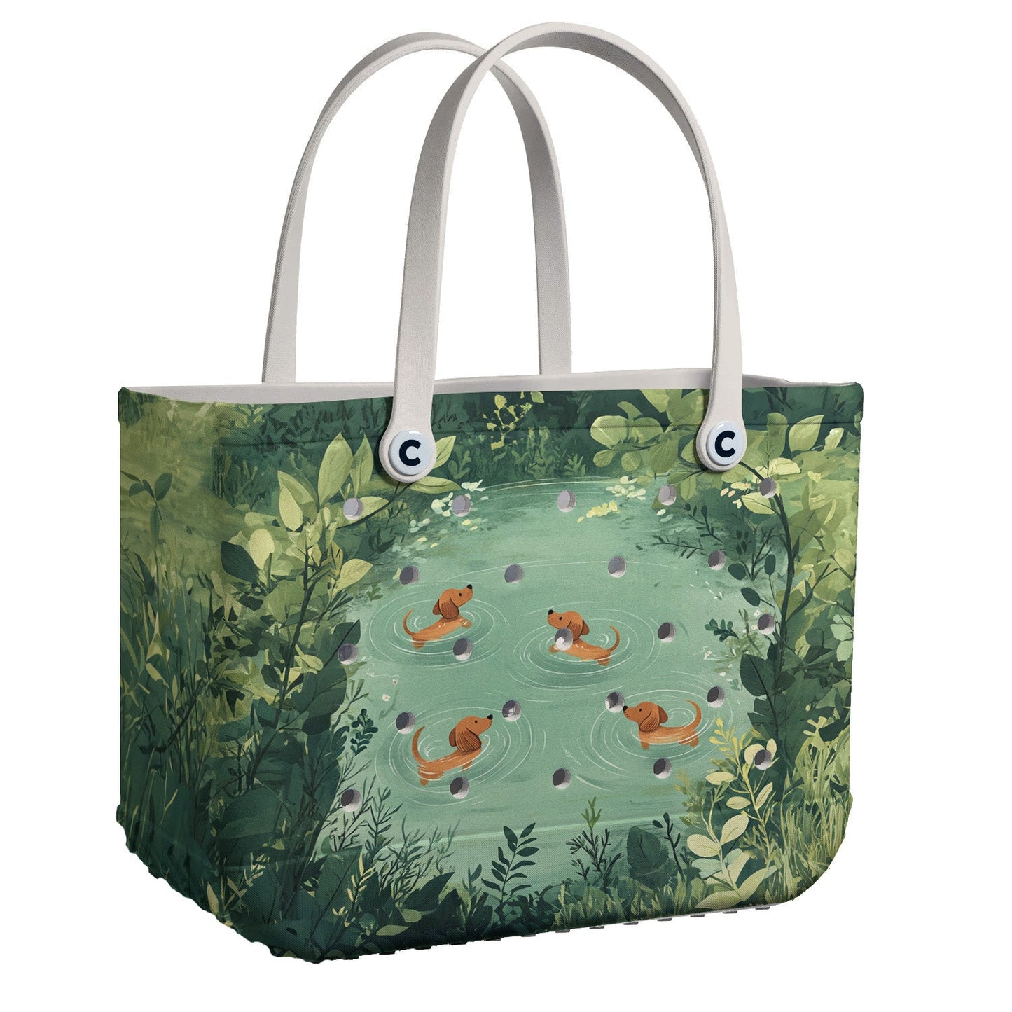 Ceeprints Cee™ Bag Sausage Dog's Joy