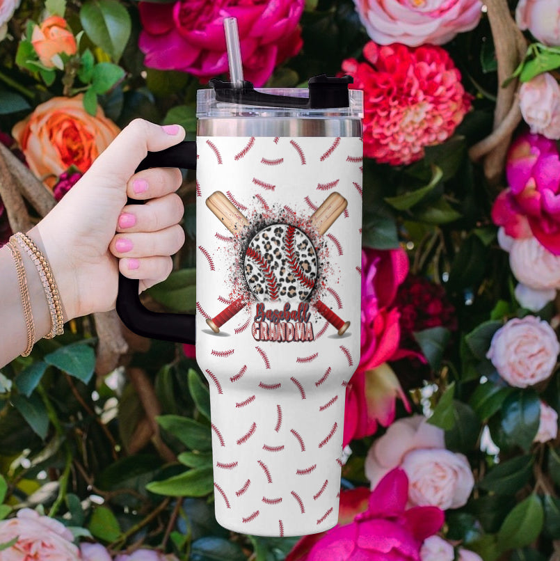 Ceeprints Tumbler MVP Grandma