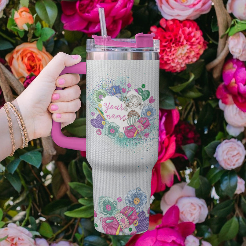 Ceeprints Personalized Tumbler The Maker’s Carry