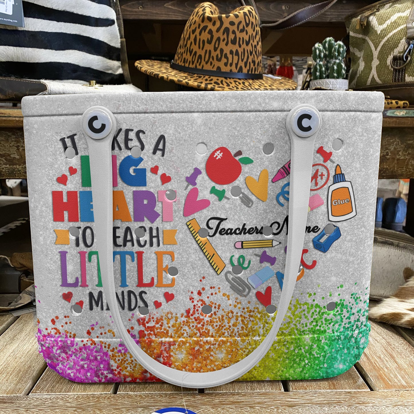 Ceeprints Cee™ Bag Mini Humans, Mega Love