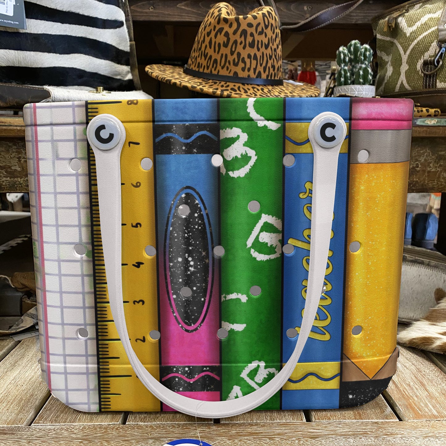 Ceeprints Cee™ Bag Write. Erase. Repeat.
