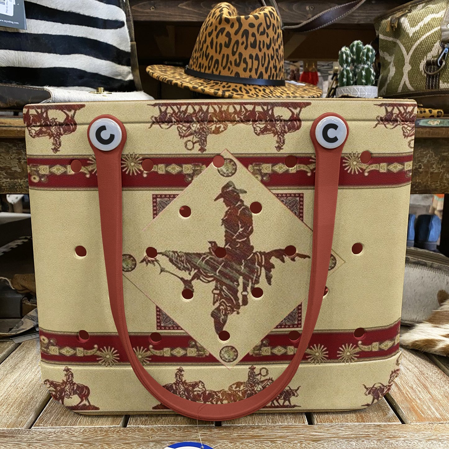 Ceeprints Cee™ Bag Rodeo Spirit